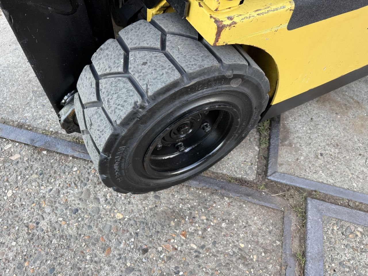 Frontstapler del tipo Sonstige Overige, Gebrauchtmaschine en Hoenzadriel (Imagen 10)