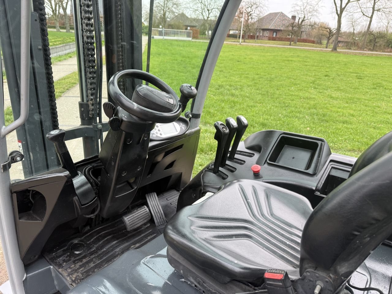 Frontstapler del tipo Sonstige Overige, Gebrauchtmaschine In Hoenzadriel (Immagine 10)