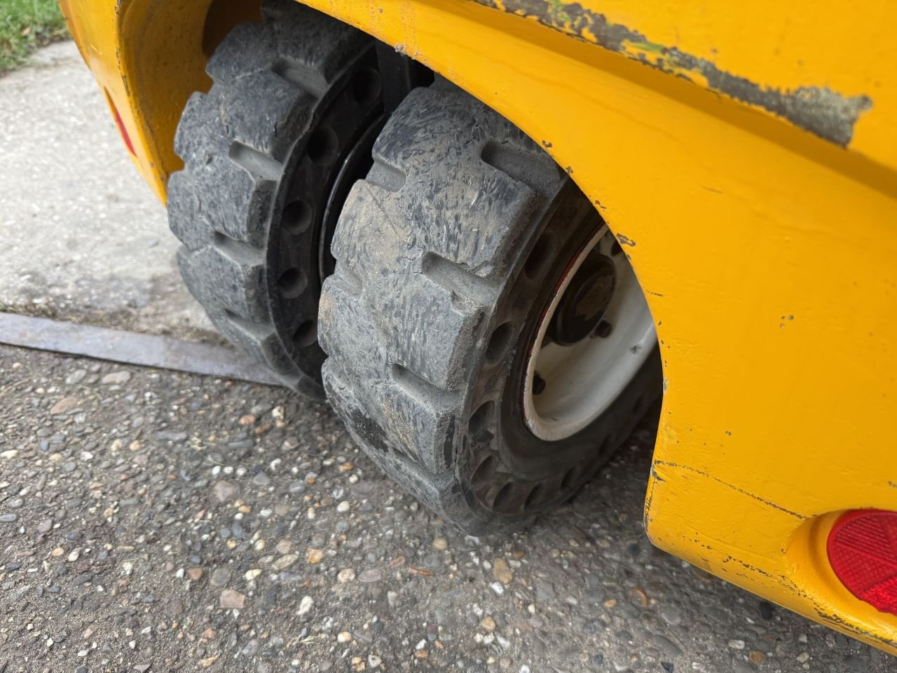 Frontstapler del tipo Sonstige Overige, Gebrauchtmaschine In Hoenzadriel (Immagine 9)