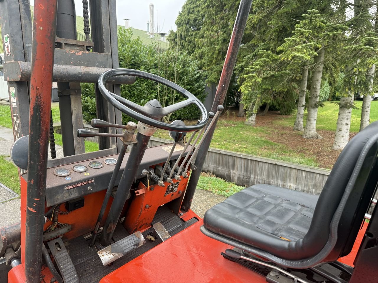 Frontstapler tipa Sonstige Overige, Gebrauchtmaschine u Hoenzadriel (Slika 9)