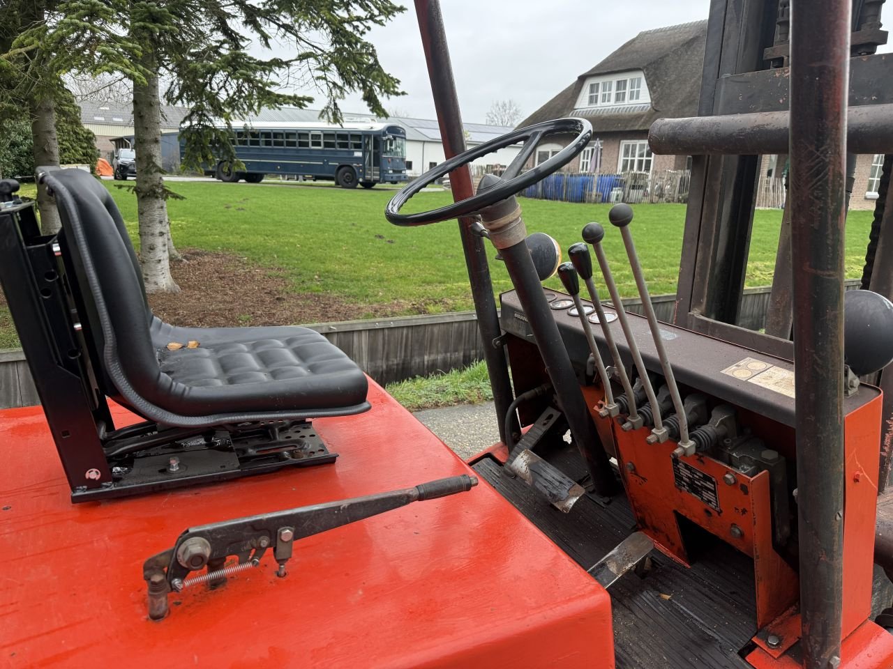 Frontstapler tipa Sonstige Overige, Gebrauchtmaschine u Hoenzadriel (Slika 10)