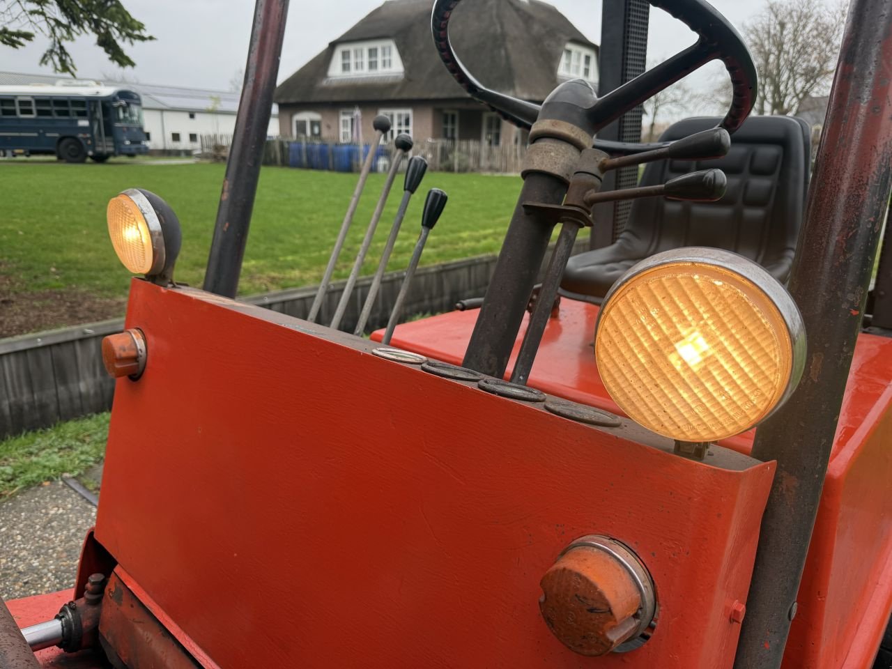 Frontstapler tipa Sonstige Overige, Gebrauchtmaschine u Hoenzadriel (Slika 8)