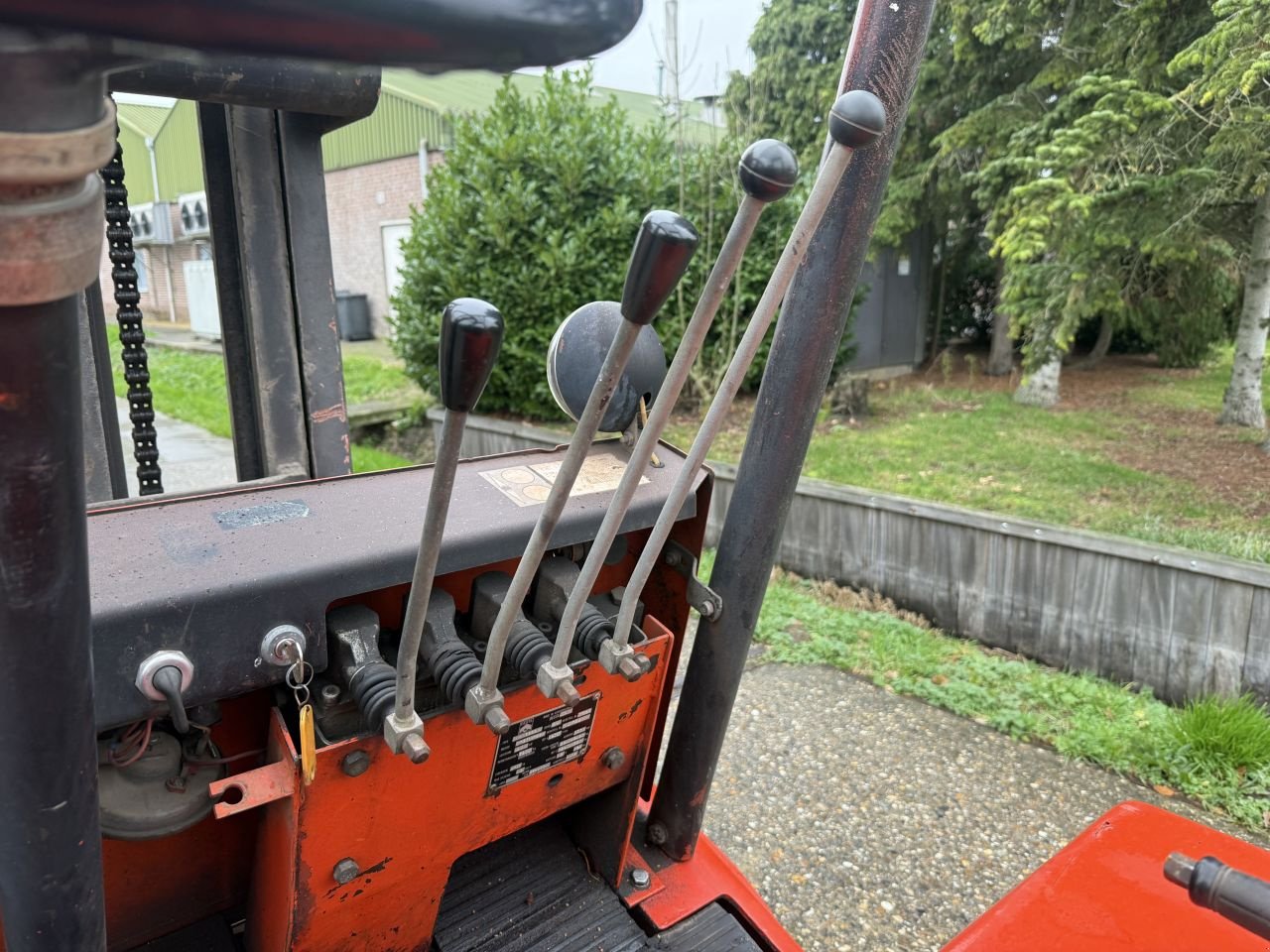 Frontstapler tipa Sonstige Overige, Gebrauchtmaschine u Hoenzadriel (Slika 11)