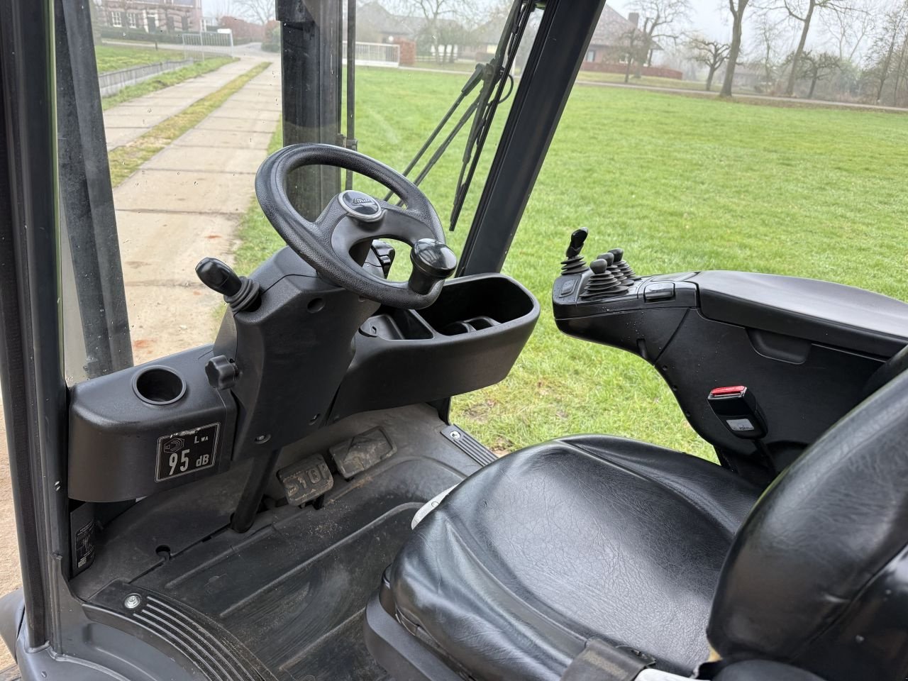 Frontstapler типа Sonstige Overige, Gebrauchtmaschine в Hoenzadriel (Фотография 10)