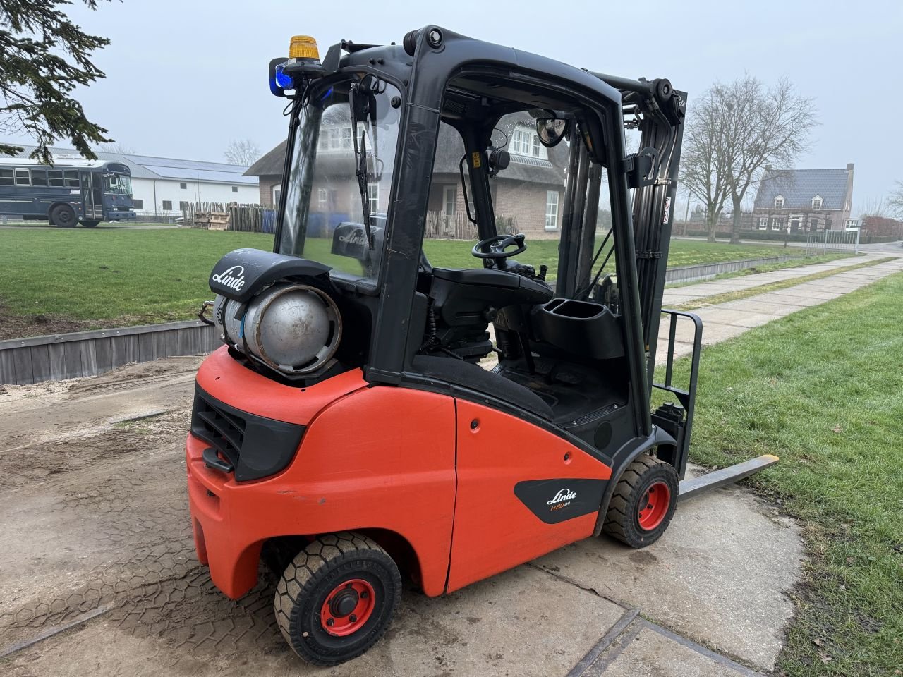 Frontstapler типа Sonstige Overige, Gebrauchtmaschine в Hoenzadriel (Фотография 4)