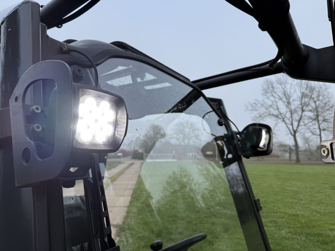 Frontstapler типа Sonstige Overige, Gebrauchtmaschine в Hoenzadriel (Фотография 11)