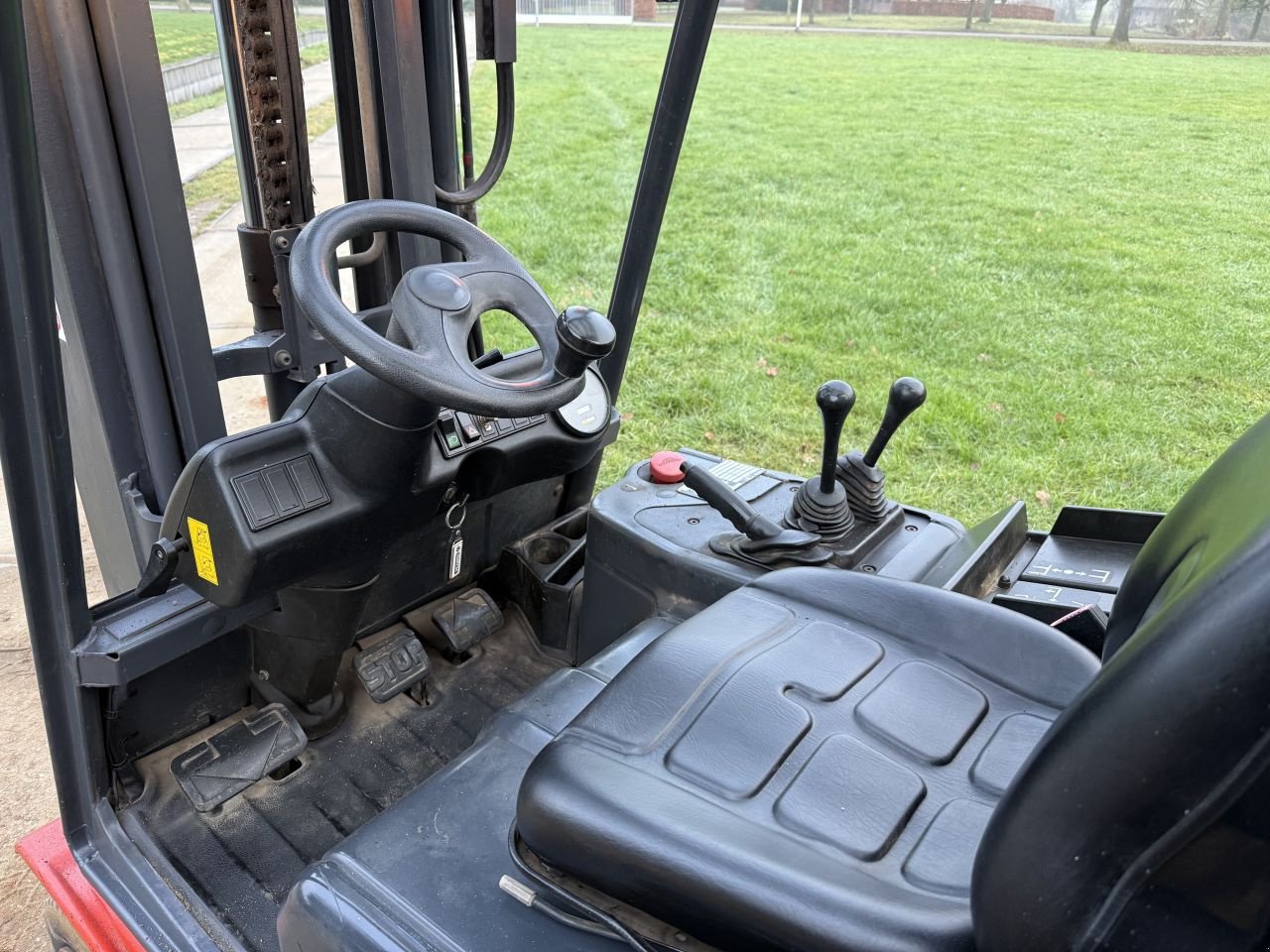 Frontstapler typu Sonstige Overige, Gebrauchtmaschine v Hoenzadriel (Obrázek 10)