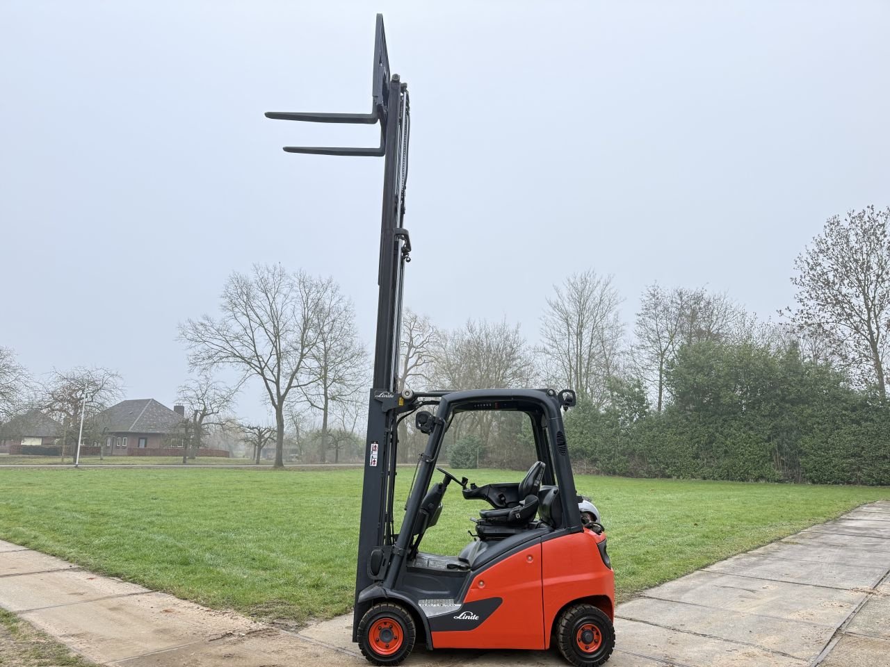 Frontstapler типа Sonstige Overige, Gebrauchtmaschine в Hoenzadriel (Фотография 10)