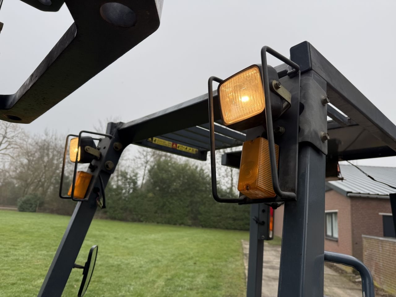 Frontstapler del tipo Sonstige Overige, Gebrauchtmaschine en Hoenzadriel (Imagen 10)