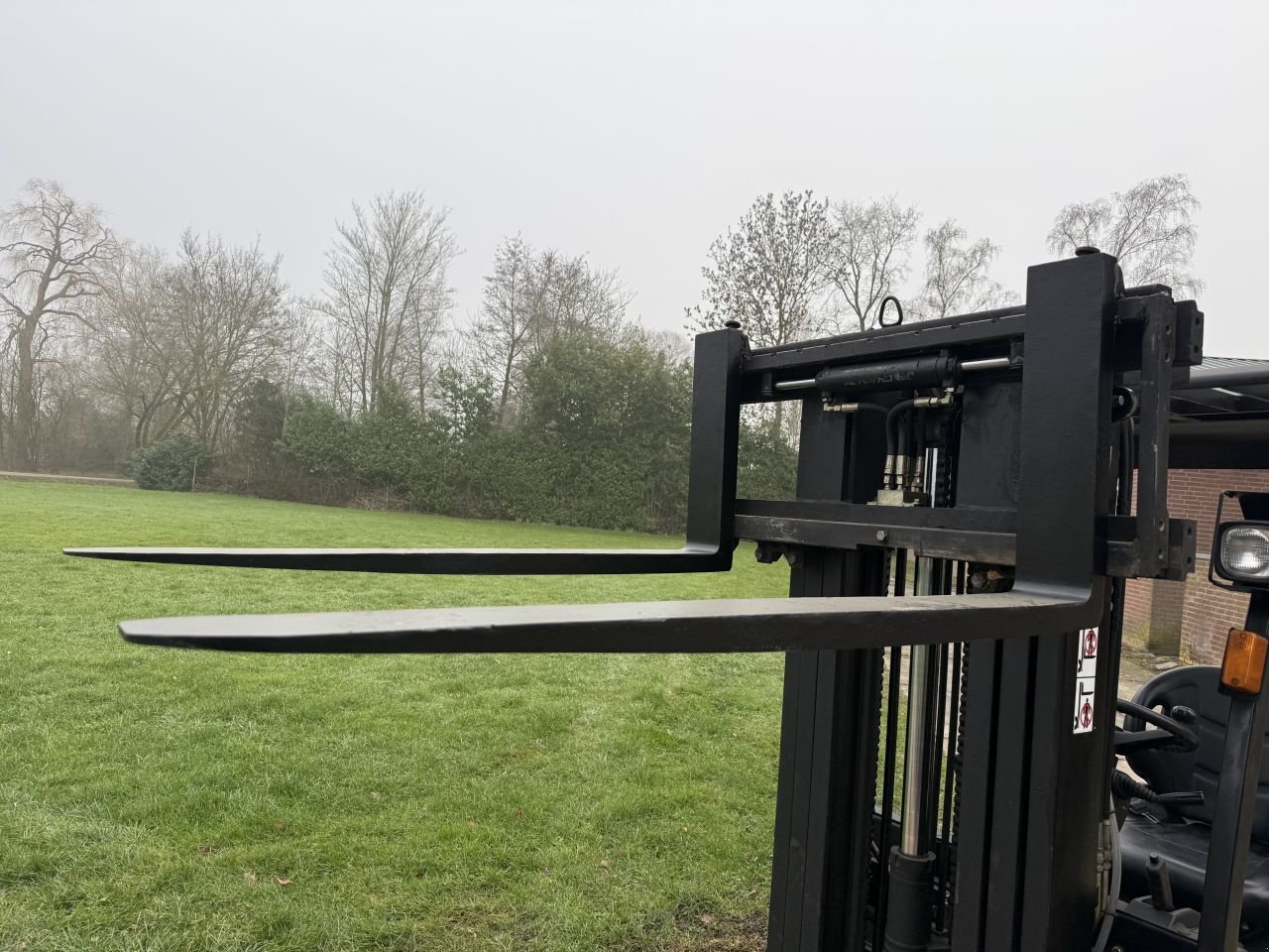 Frontstapler типа Sonstige Overige, Gebrauchtmaschine в Hoenzadriel (Фотография 10)