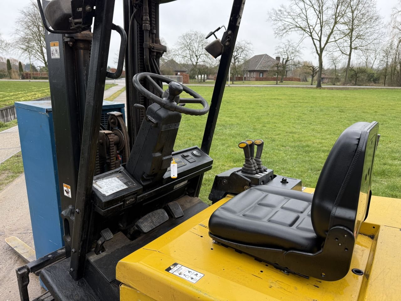 Frontstapler του τύπου Sonstige Overige, Gebrauchtmaschine σε Hoenzadriel (Φωτογραφία 10)
