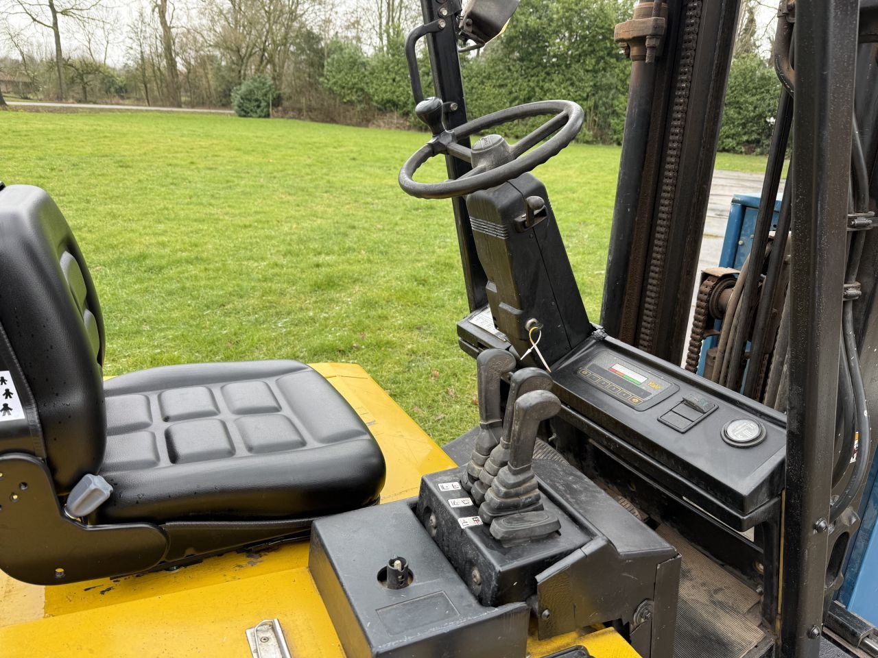 Frontstapler του τύπου Sonstige Overige, Gebrauchtmaschine σε Hoenzadriel (Φωτογραφία 11)