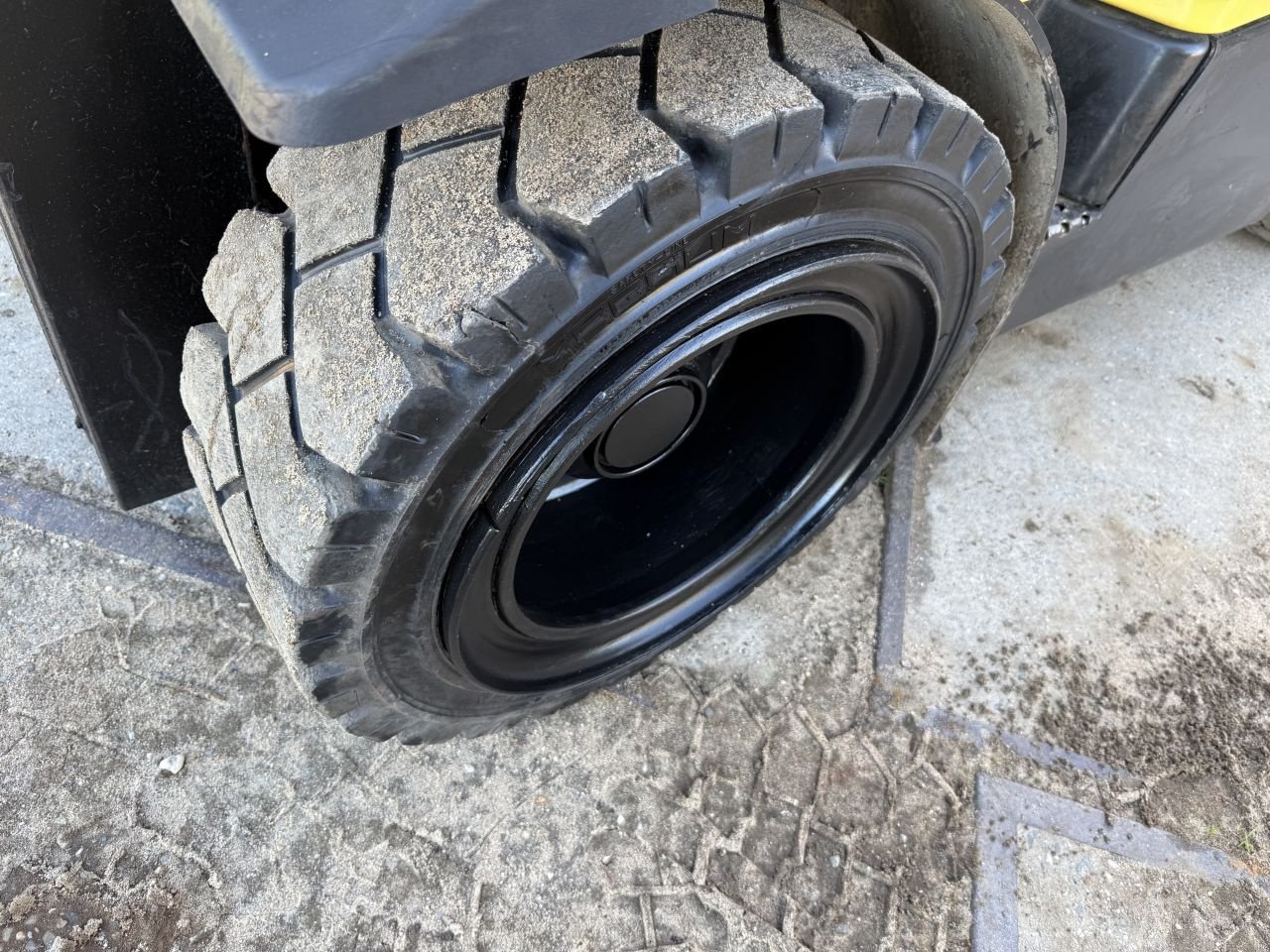 Frontstapler a típus Sonstige Overige, Gebrauchtmaschine ekkor: Hoenzadriel (Kép 11)