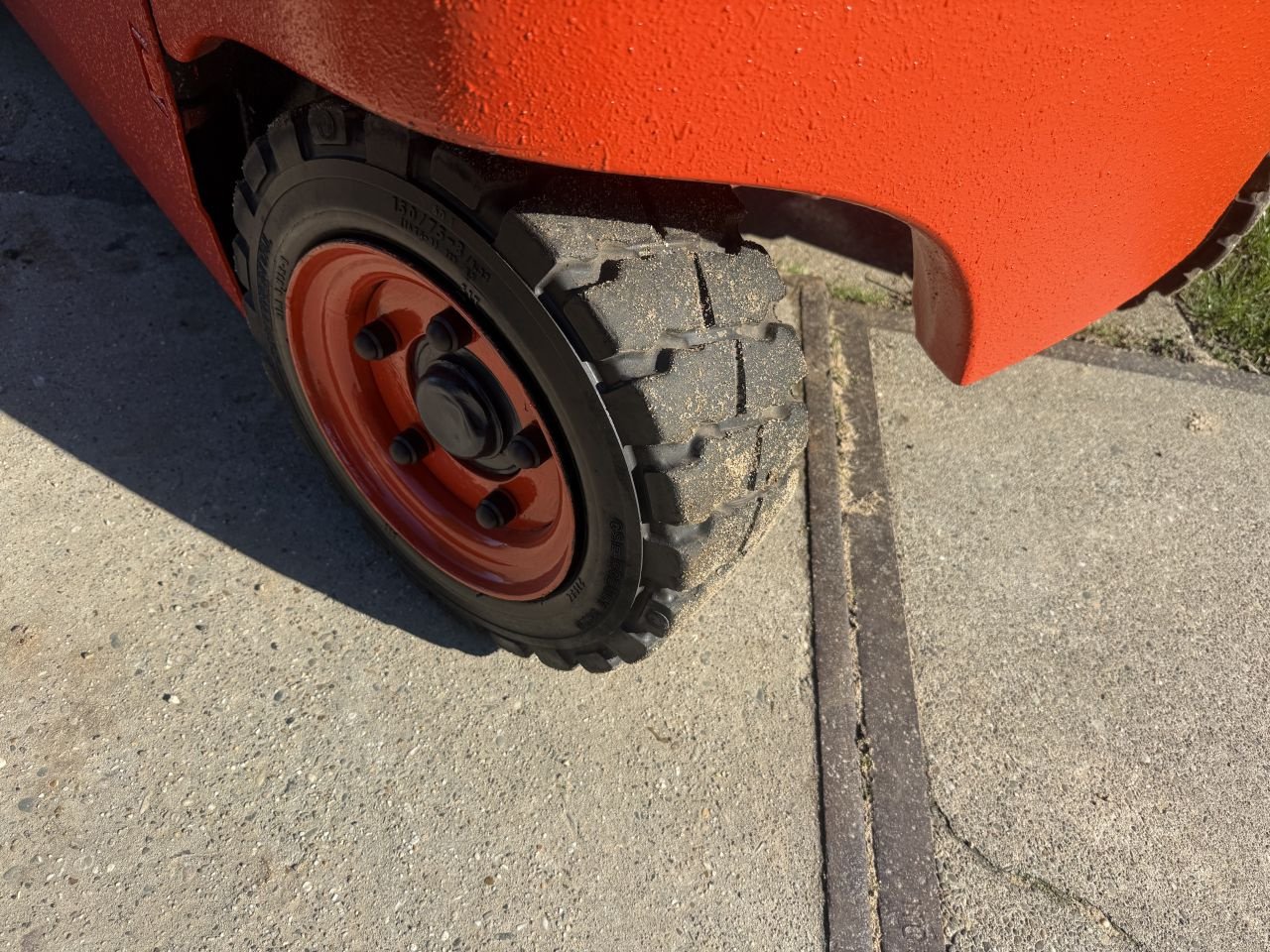 Frontstapler типа Sonstige Overige, Gebrauchtmaschine в Hoenzadriel (Фотография 11)