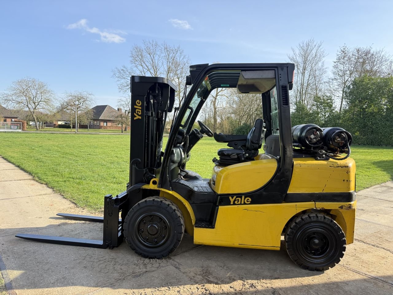 Frontstapler типа Sonstige Overige, Gebrauchtmaschine в Hoenzadriel (Фотография 3)