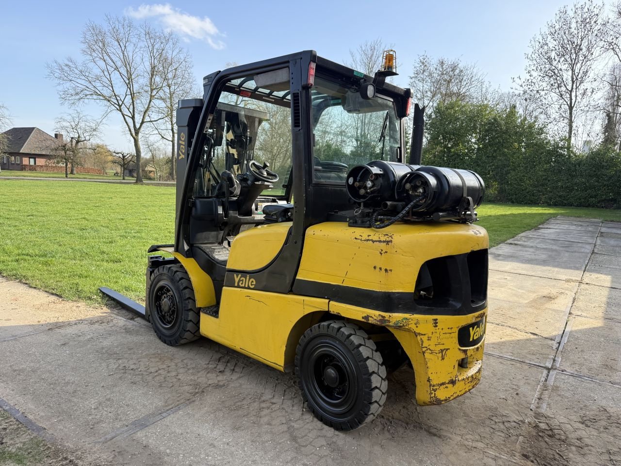 Frontstapler типа Sonstige Overige, Gebrauchtmaschine в Hoenzadriel (Фотография 5)