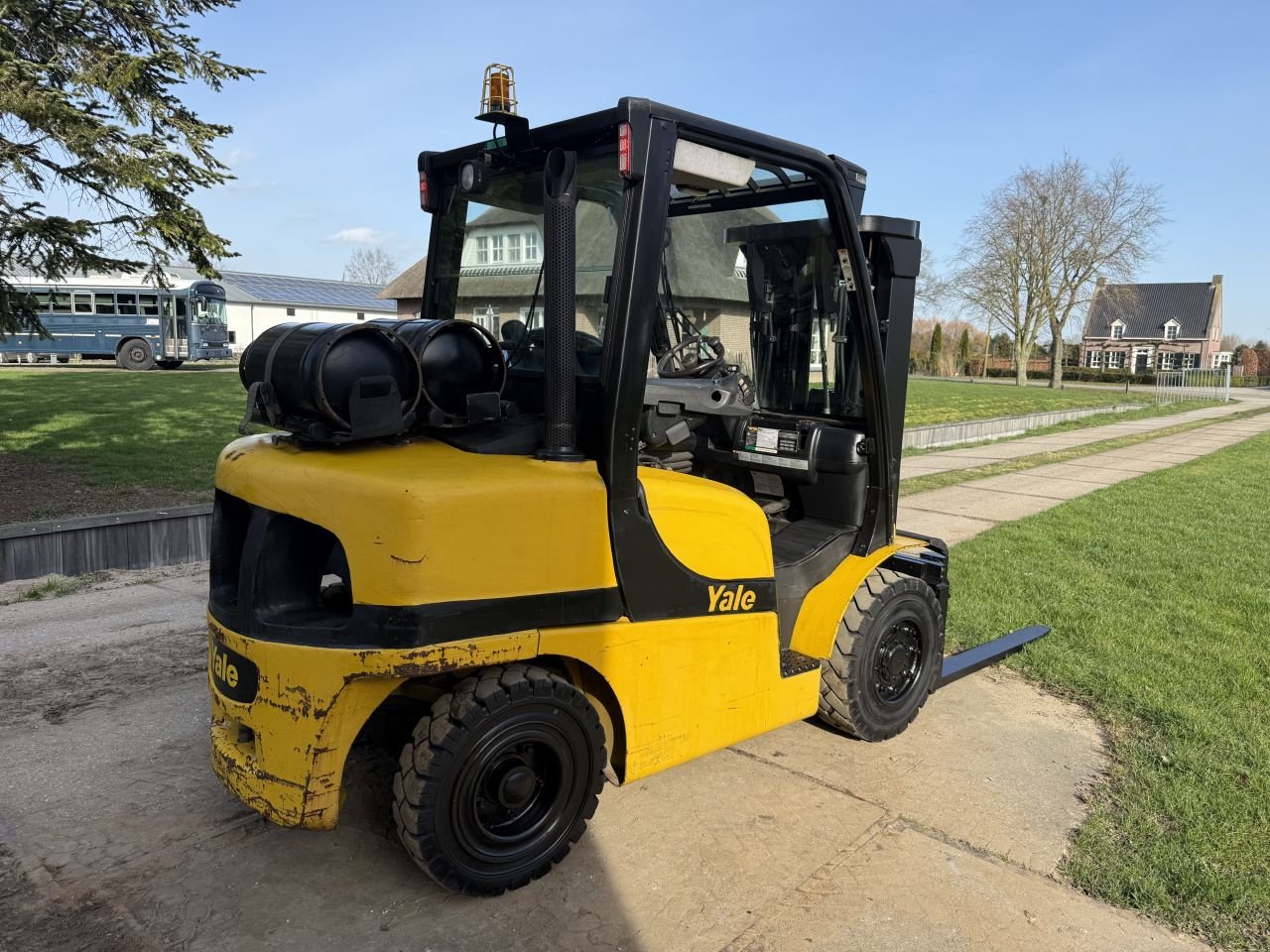 Frontstapler типа Sonstige Overige, Gebrauchtmaschine в Hoenzadriel (Фотография 7)