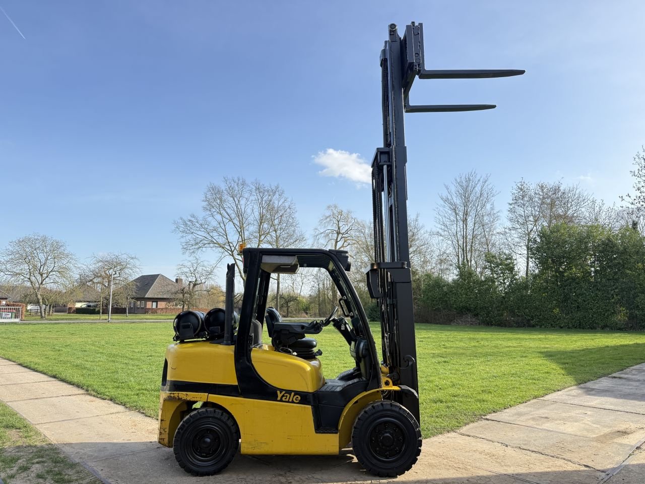 Frontstapler типа Sonstige Overige, Gebrauchtmaschine в Hoenzadriel (Фотография 9)