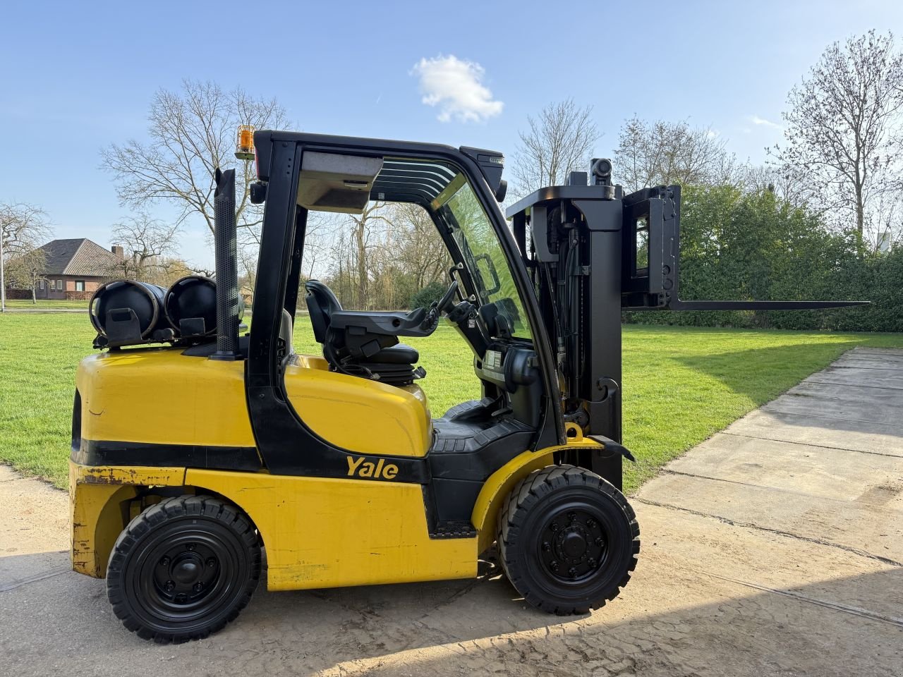 Frontstapler типа Sonstige Overige, Gebrauchtmaschine в Hoenzadriel (Фотография 2)