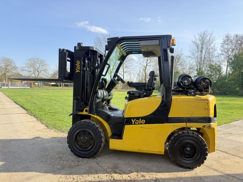 Frontstapler tip Sonstige Overige, Gebrauchtmaschine in Hoenzadriel (Poză 1)