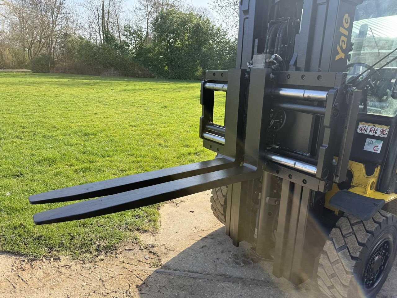 Frontstapler типа Sonstige Overige, Gebrauchtmaschine в Hoenzadriel (Фотография 11)