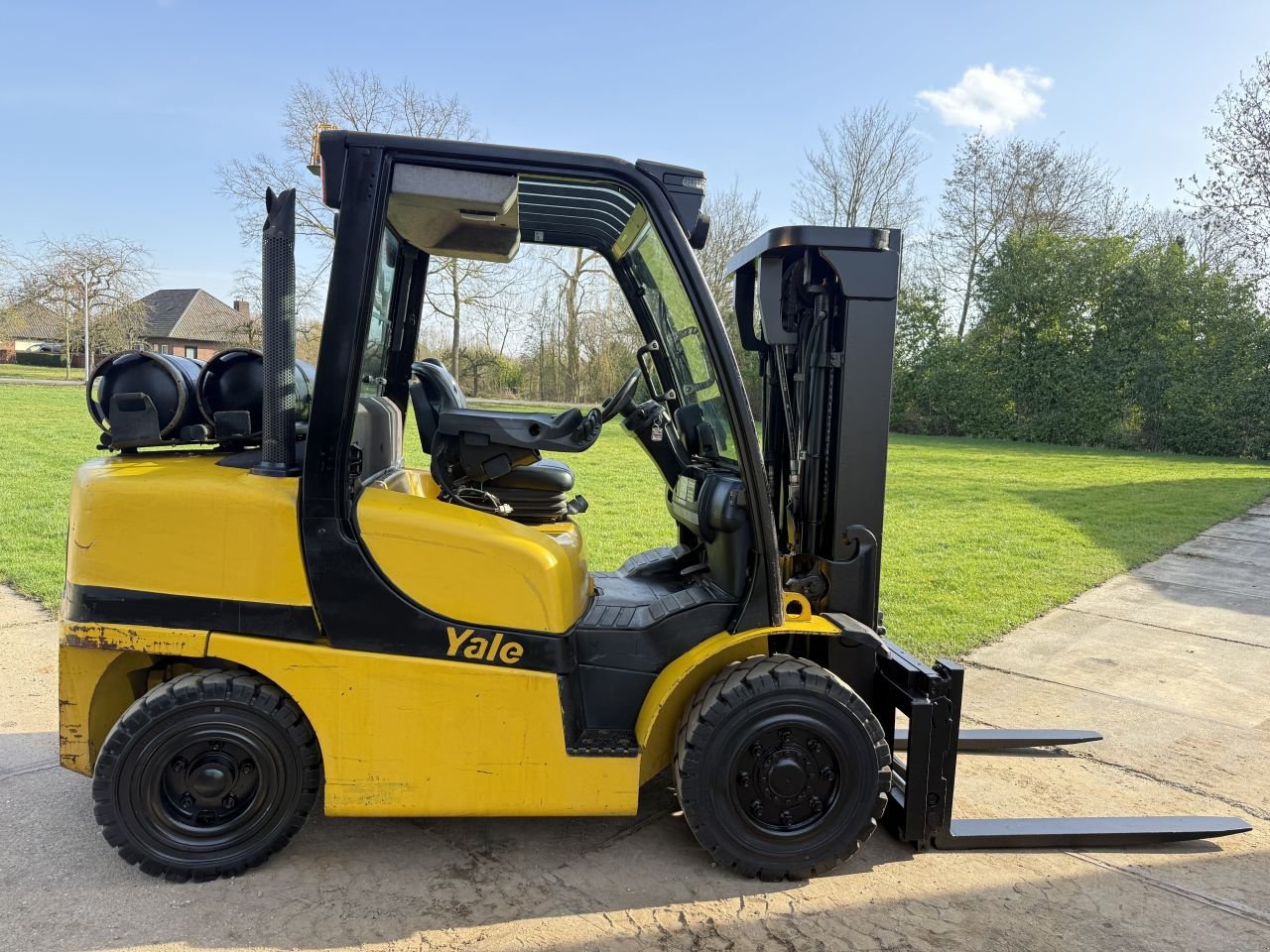 Frontstapler типа Sonstige Overige, Gebrauchtmaschine в Hoenzadriel (Фотография 4)