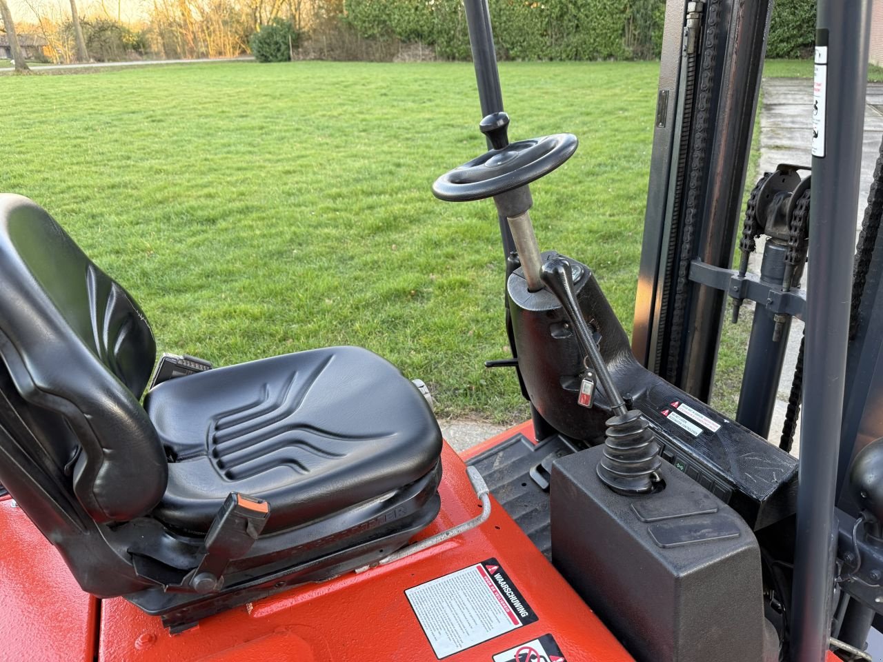 Frontstapler типа Sonstige Overige, Gebrauchtmaschine в Hoenzadriel (Фотография 11)