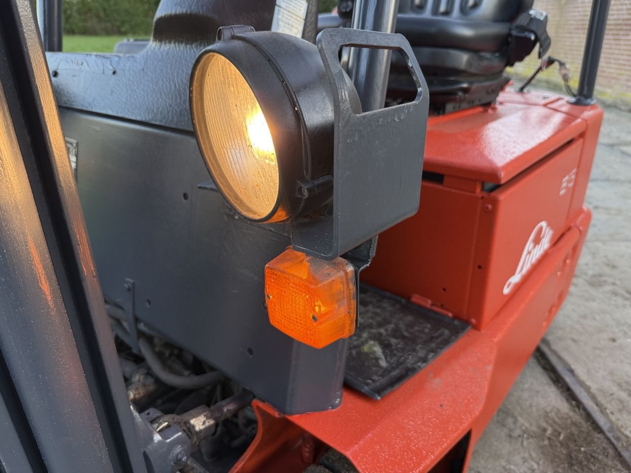 Frontstapler типа Sonstige Overige, Gebrauchtmaschine в Hoenzadriel (Фотография 10)