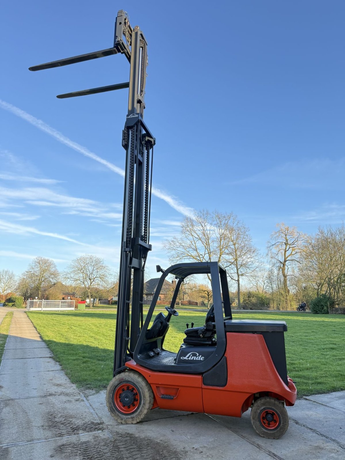 Frontstapler типа Sonstige Overige, Gebrauchtmaschine в Hoenzadriel (Фотография 8)