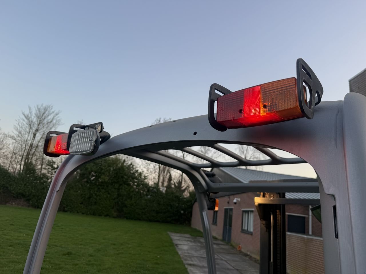 Frontstapler типа Sonstige Overige, Gebrauchtmaschine в Hoenzadriel (Фотография 11)