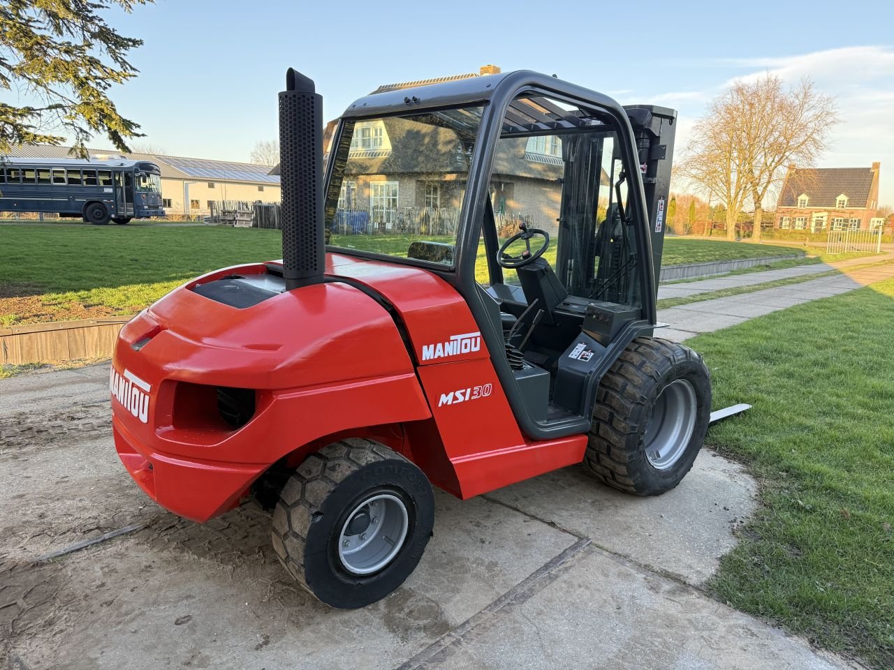 Frontstapler типа Sonstige Overige, Gebrauchtmaschine в Hoenzadriel (Фотография 7)