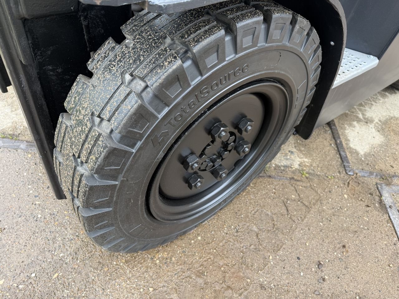 Frontstapler от тип Sonstige Overige, Gebrauchtmaschine в Hoenzadriel (Снимка 10)