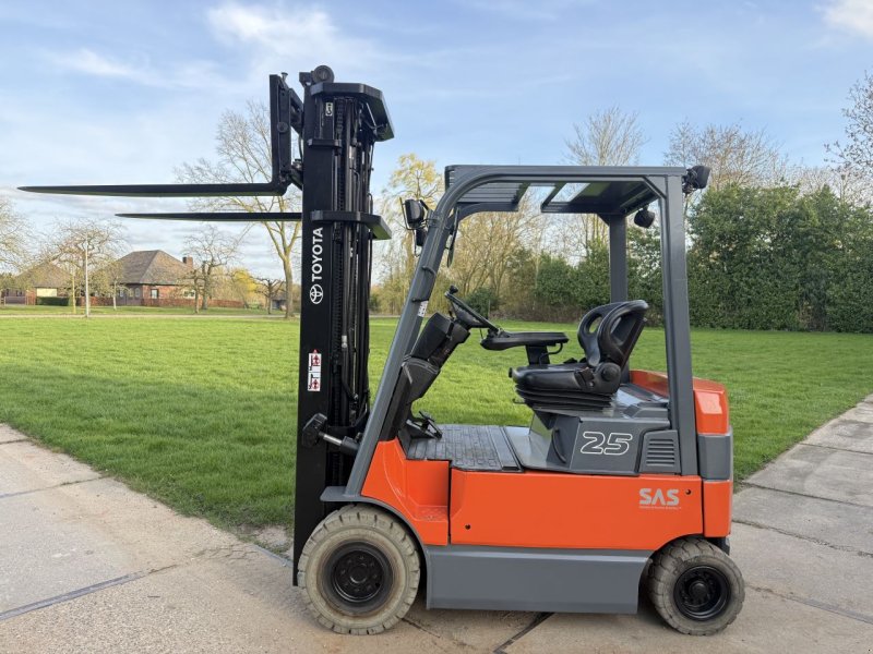 Frontstapler от тип Sonstige Overige, Gebrauchtmaschine в Hoenzadriel