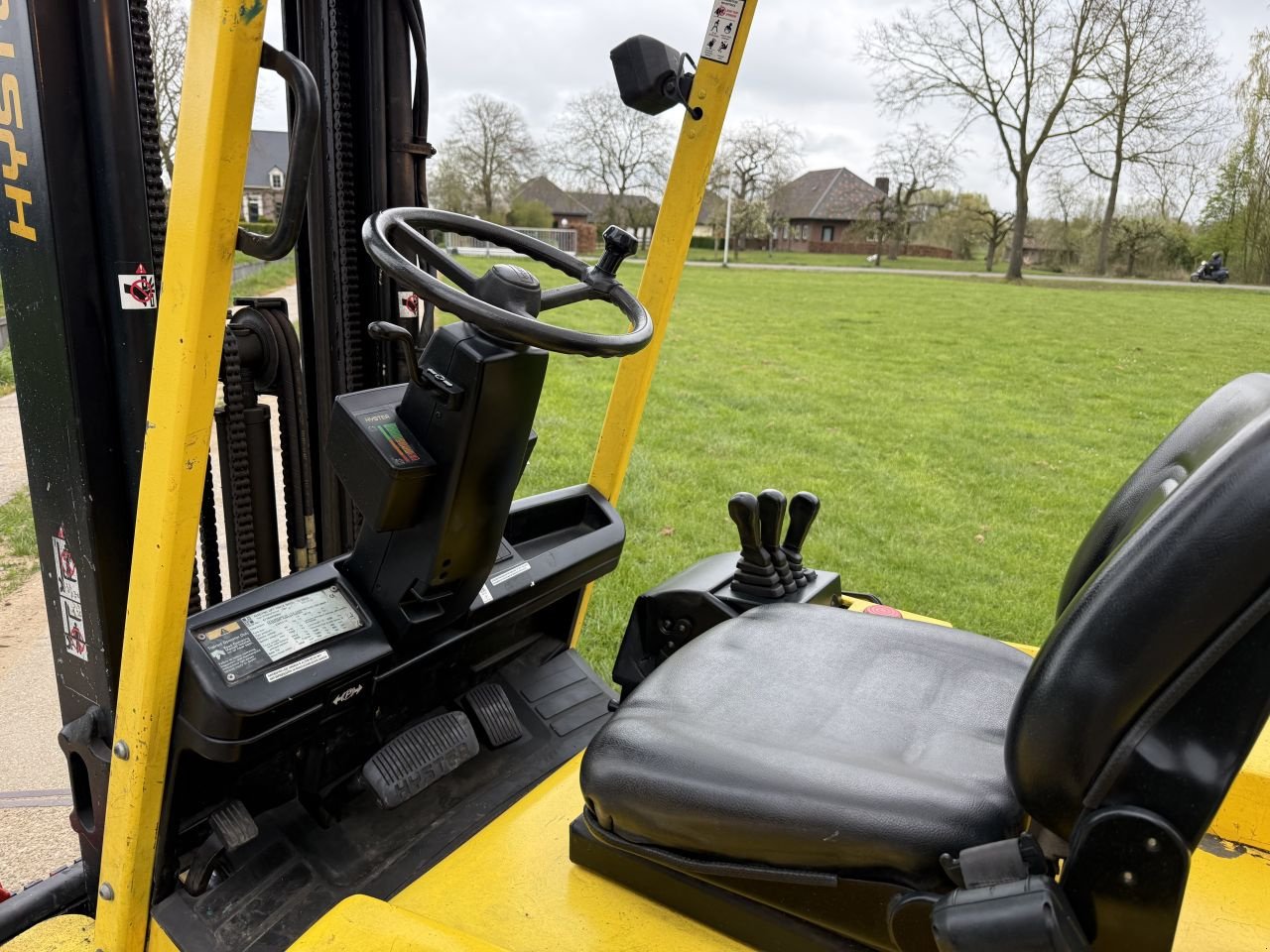 Frontstapler of the type Sonstige Overige, Gebrauchtmaschine in Hoenzadriel (Picture 10)