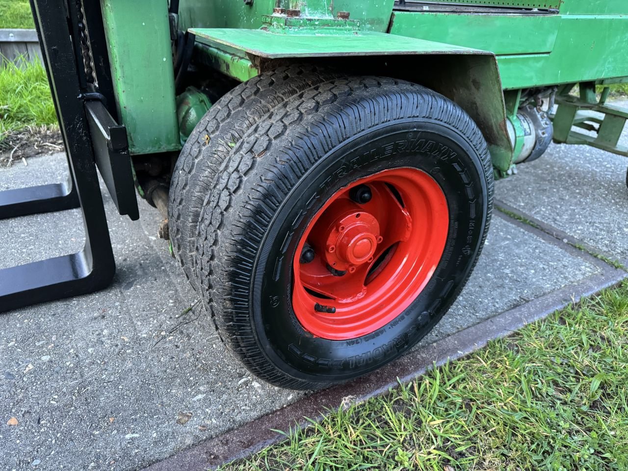 Frontstapler tip Sonstige Overige, Gebrauchtmaschine in Hoenzadriel (Poză 11)