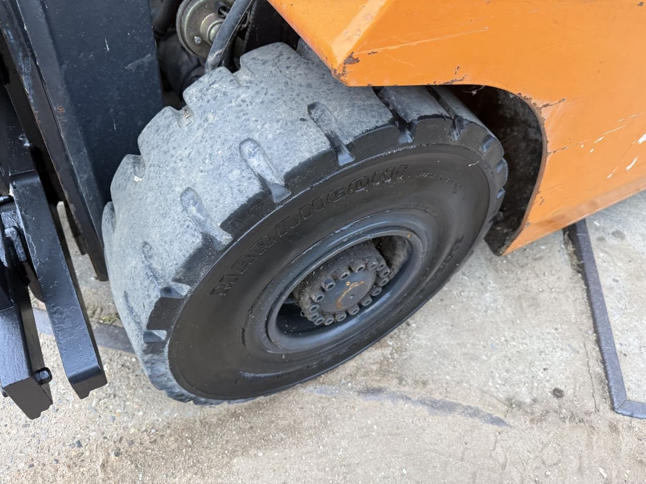 Frontstapler du type Sonstige Overige, Gebrauchtmaschine en Hoenzadriel (Photo 10)