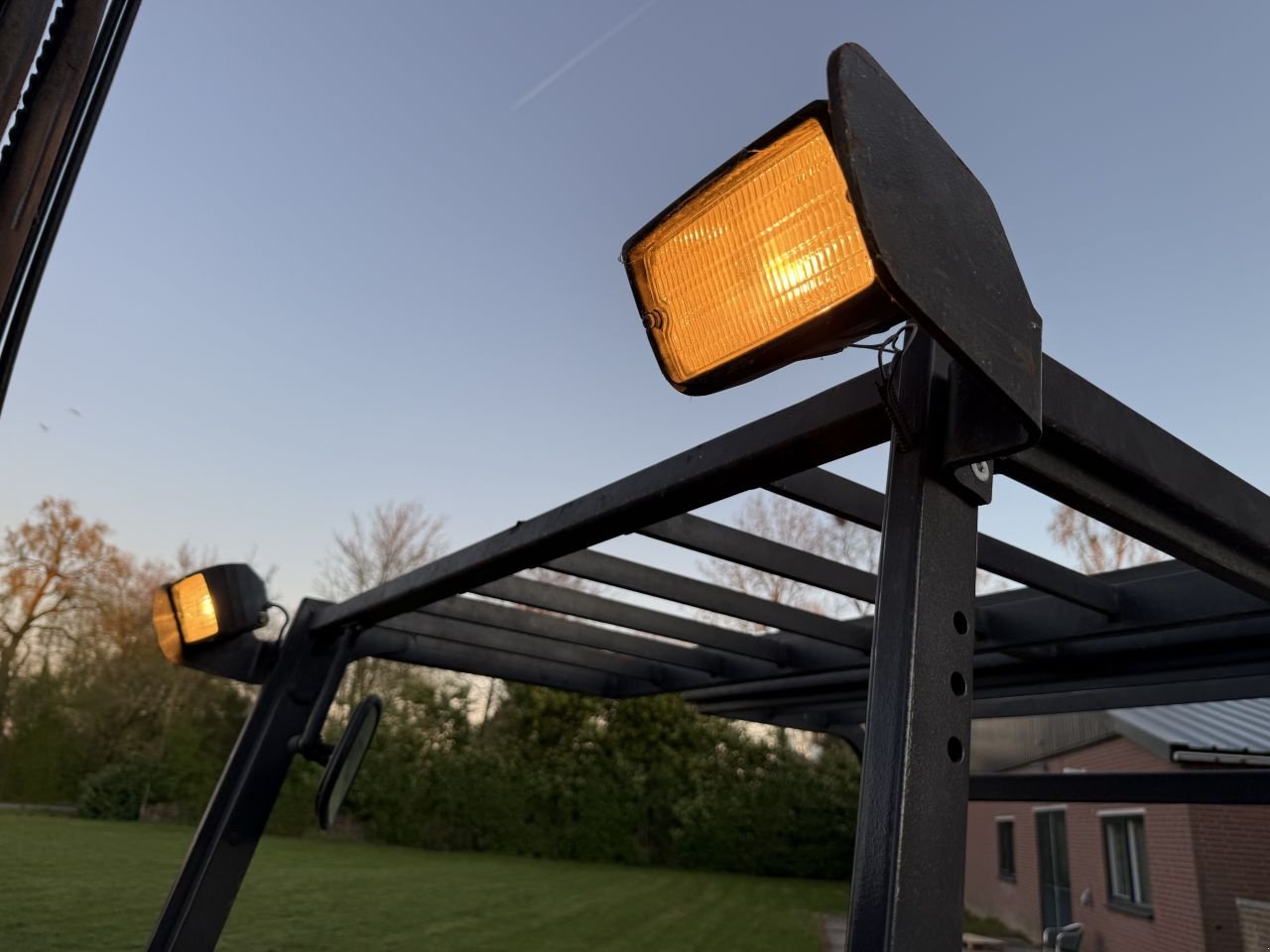 Frontstapler del tipo Sonstige Overige, Gebrauchtmaschine In Hoenzadriel (Immagine 10)