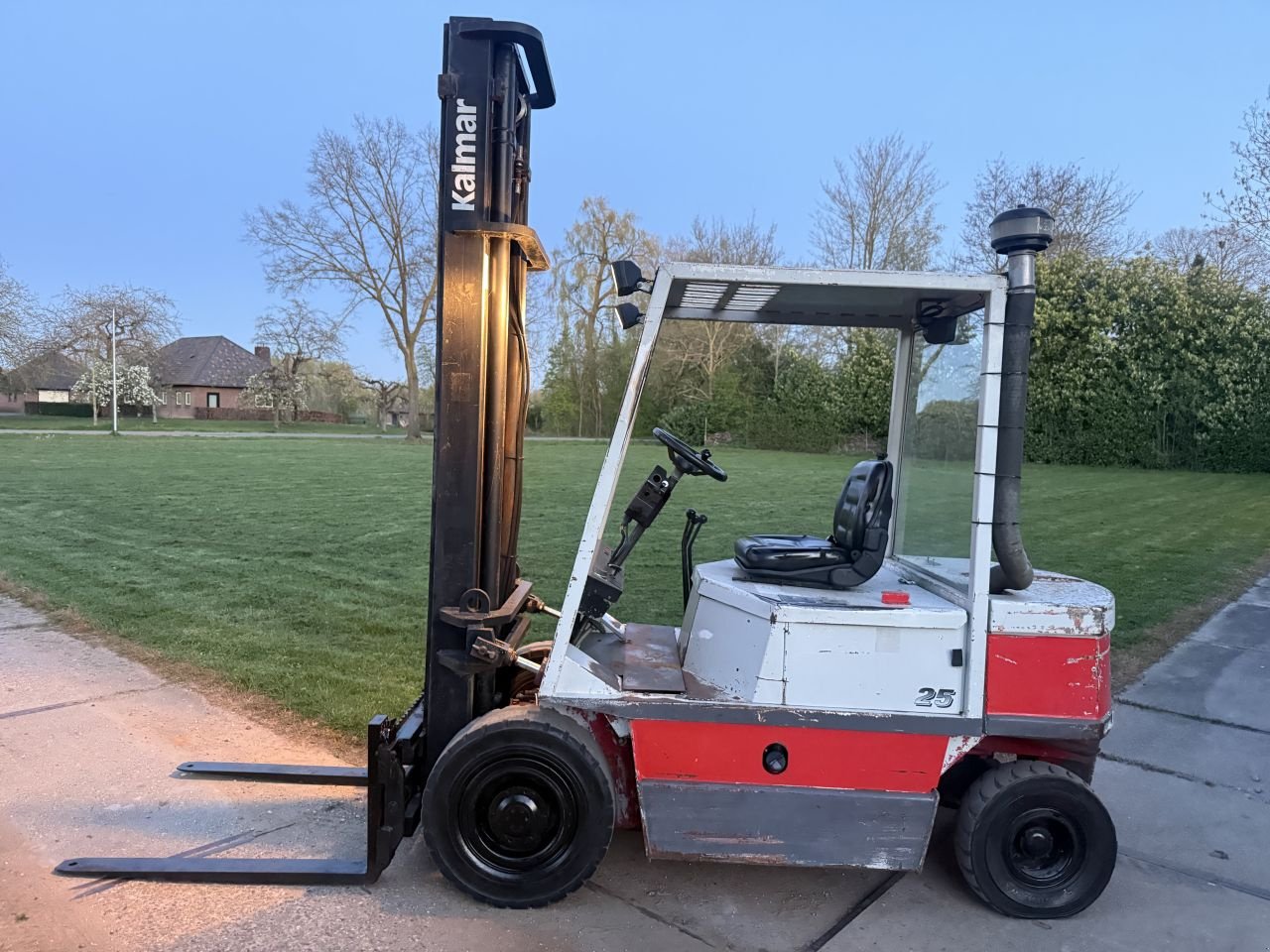 Frontstapler del tipo Sonstige Overige, Gebrauchtmaschine In Hoenzadriel (Immagine 1)