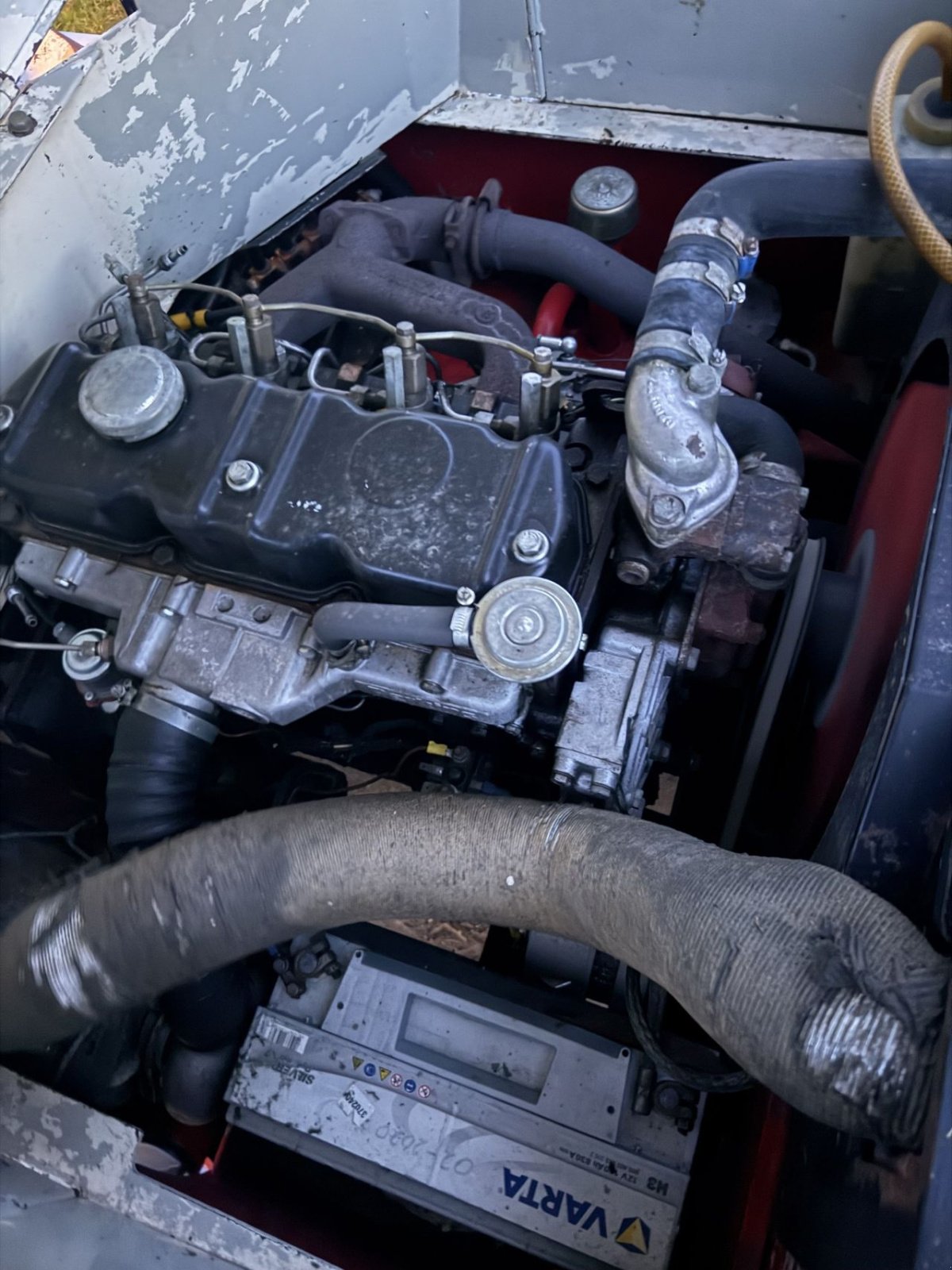 Frontstapler del tipo Sonstige Overige, Gebrauchtmaschine In Hoenzadriel (Immagine 11)