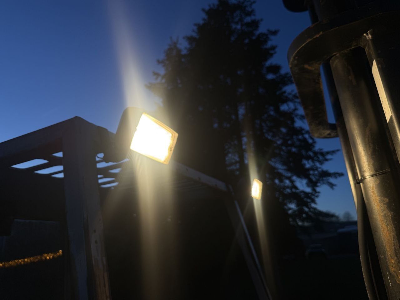 Frontstapler del tipo Sonstige Overige, Gebrauchtmaschine In Hoenzadriel (Immagine 10)