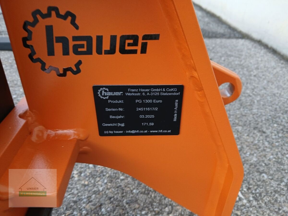 Frontstapler des Typs Sonstige PG 1300 Euro, Neumaschine in Voitsberg (Bild 4)