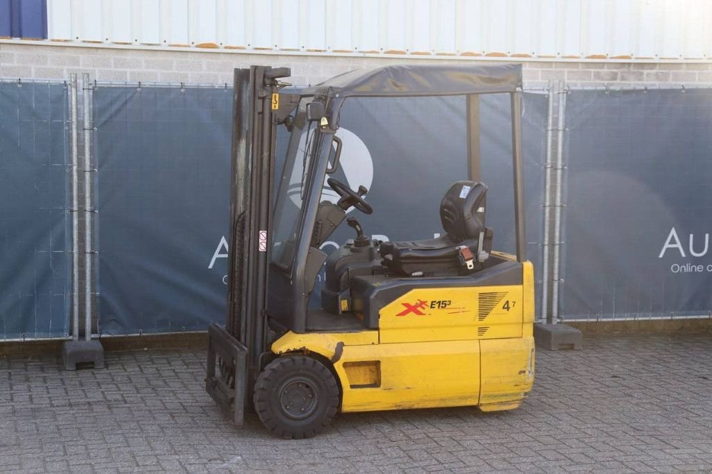 Frontstapler tip Sonstige Pimespo XE 15 3, Gebrauchtmaschine in Antwerpen (Poză 1)