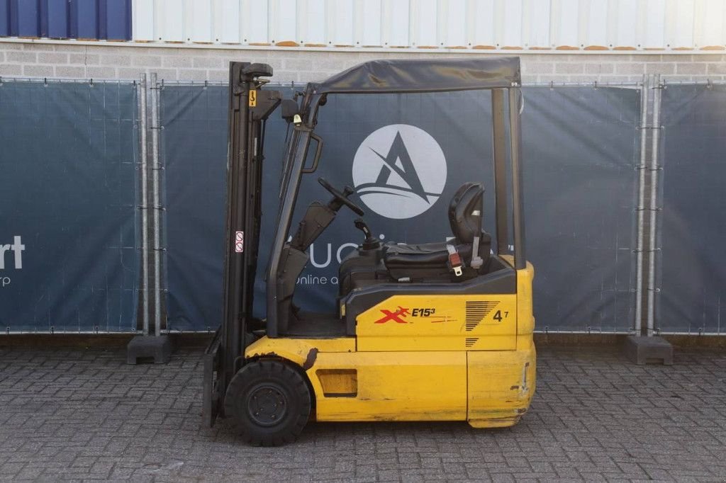 Frontstapler tip Sonstige Pimespo XE 15 3, Gebrauchtmaschine in Antwerpen (Poză 2)