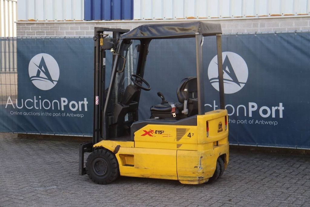 Frontstapler du type Sonstige Pimespo XE 15 3, Gebrauchtmaschine en Antwerpen (Photo 3)