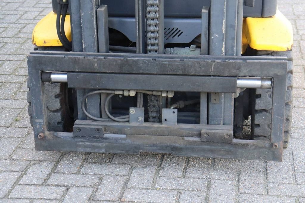 Frontstapler du type Sonstige Pimespo XE 15 3, Gebrauchtmaschine en Antwerpen (Photo 11)