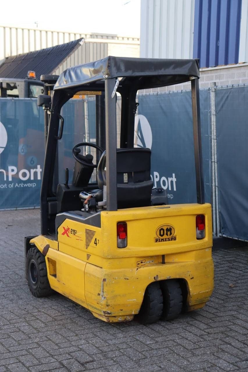 Frontstapler du type Sonstige Pimespo XE 15 3, Gebrauchtmaschine en Antwerpen (Photo 4)