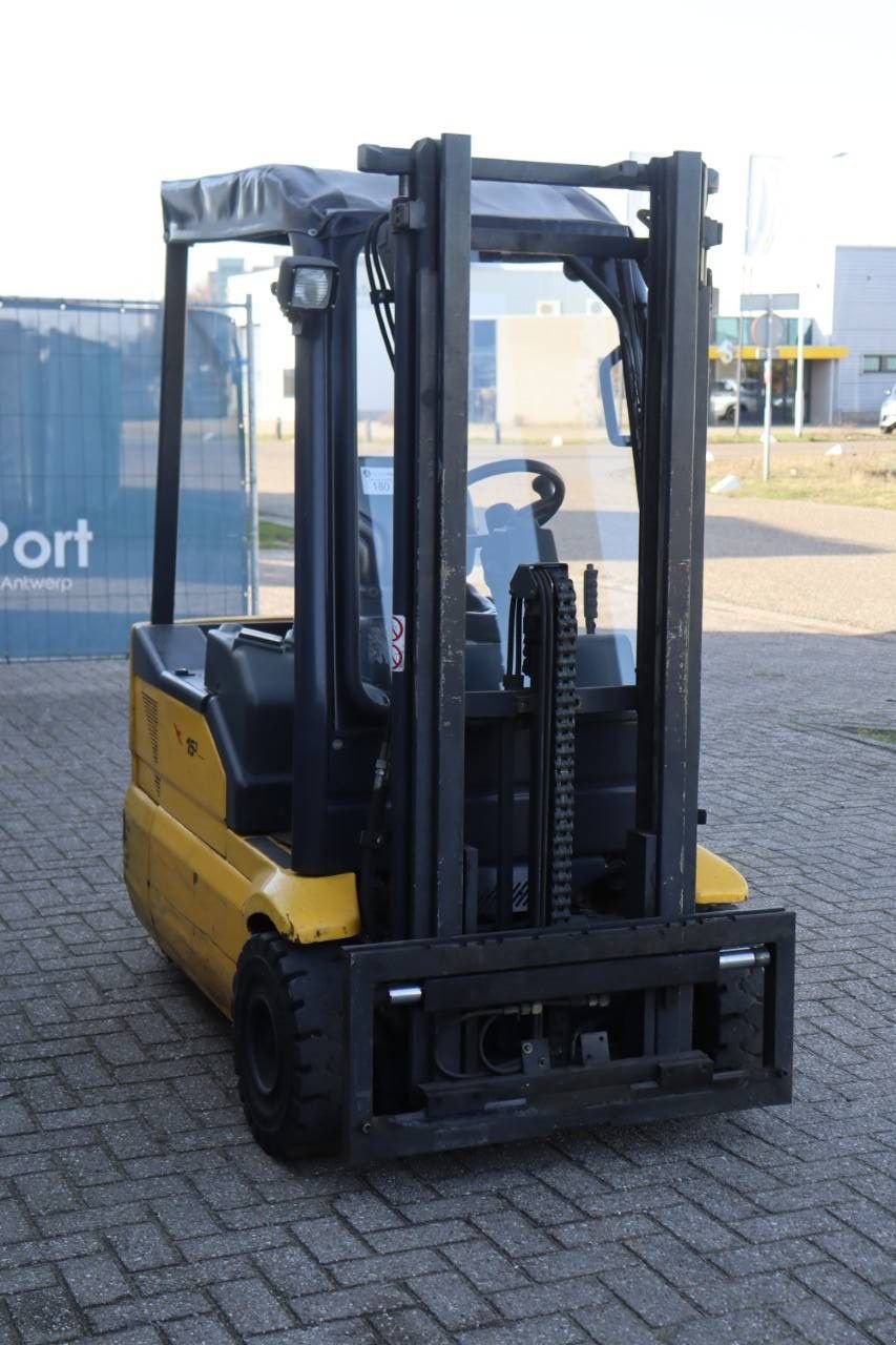Frontstapler du type Sonstige Pimespo XE 15 3, Gebrauchtmaschine en Antwerpen (Photo 8)