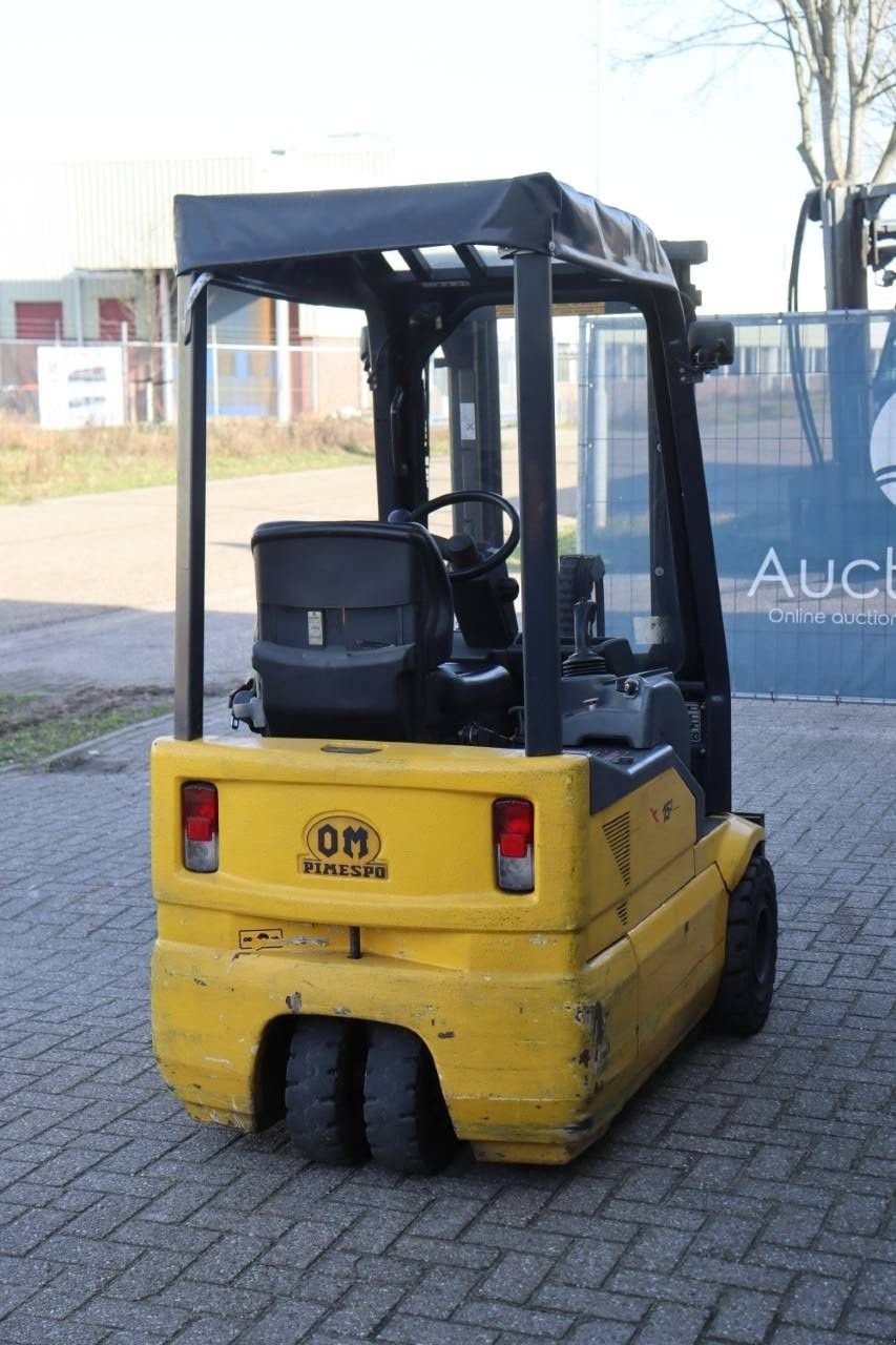Frontstapler du type Sonstige Pimespo XE 15 3, Gebrauchtmaschine en Antwerpen (Photo 7)