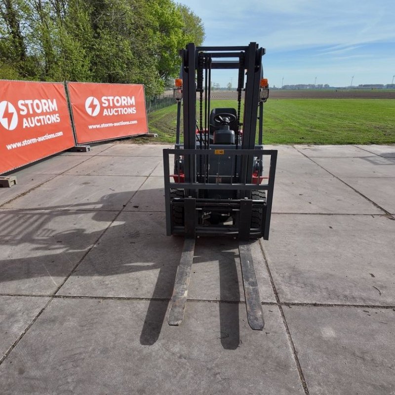 Frontstapler des Typs Sonstige Plus-power, Gebrauchtmaschine in Schijf (Bild 8)