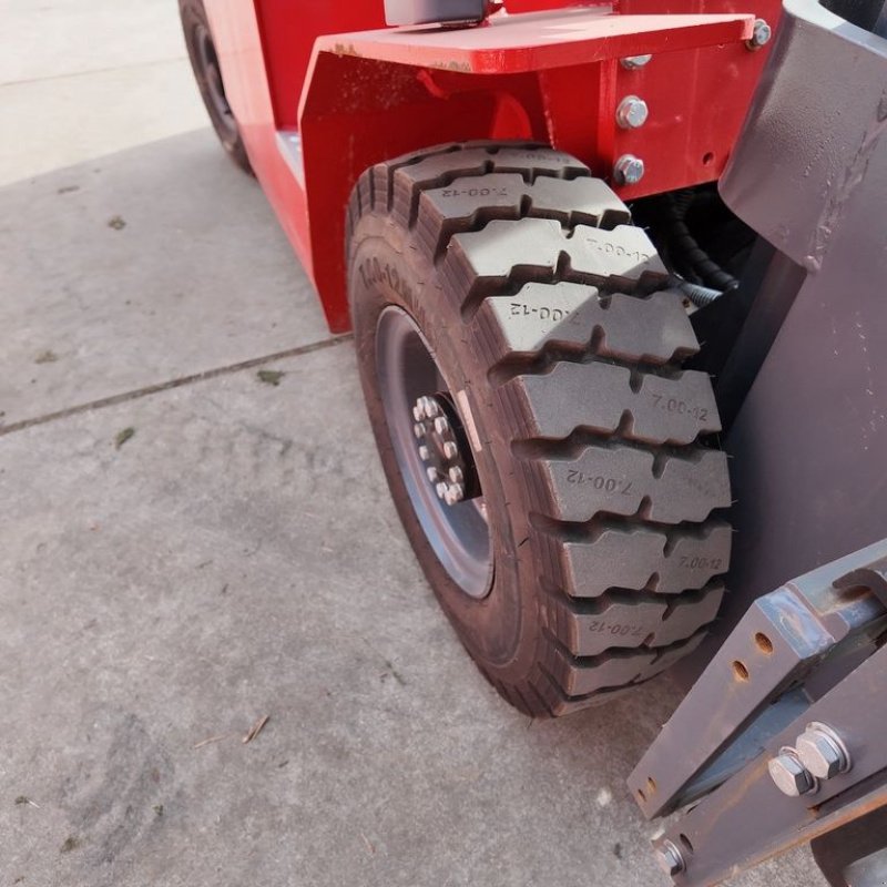 Frontstapler des Typs Sonstige Plus-power, Gebrauchtmaschine in Schijf (Bild 11)